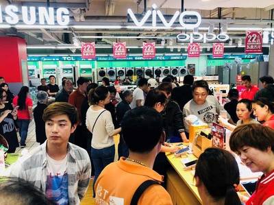 樂語Brookstone與大潤發深化合作，江浙滬皖22家門店同步開業